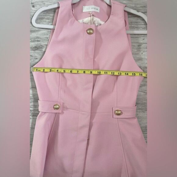 NWT Pink barbie Vest and trousers Set Size Small / XS - Picture 16 of 17
